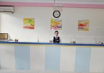 Beijing He Jia Hotel Buitenkant foto