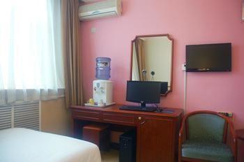Beijing He Jia Hotel Buitenkant foto