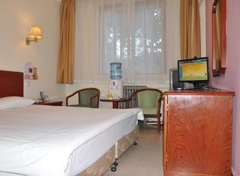 Beijing He Jia Hotel Buitenkant foto